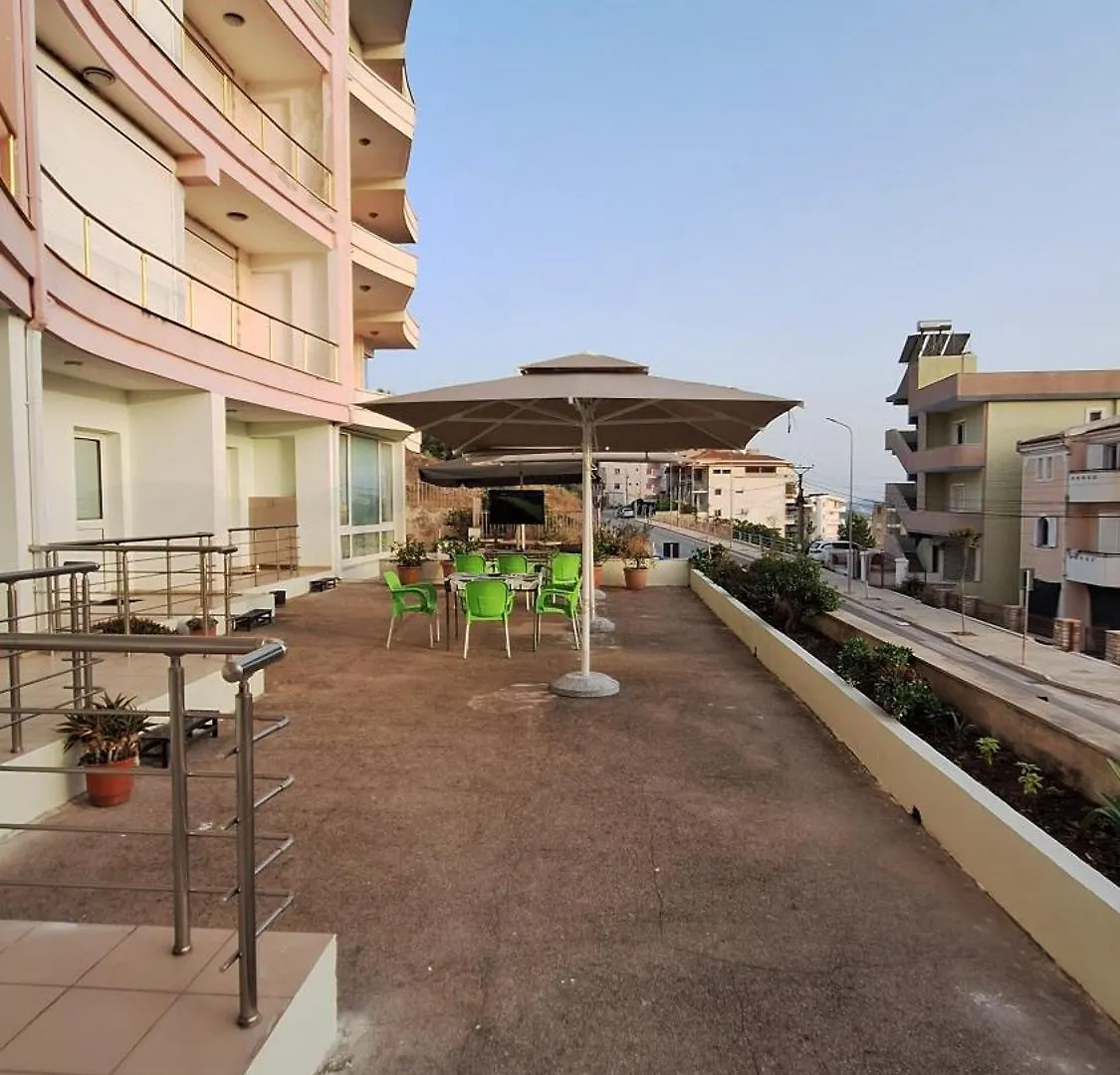 Horizon 5 Apartment Sarande